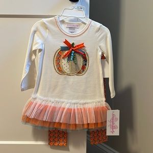 NWT 18 MO Fall outfit set! 🎃